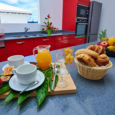Les Villas Lourya Marie-Galante Grand-Bourg  Exterior foto